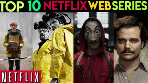 best web series on netflix